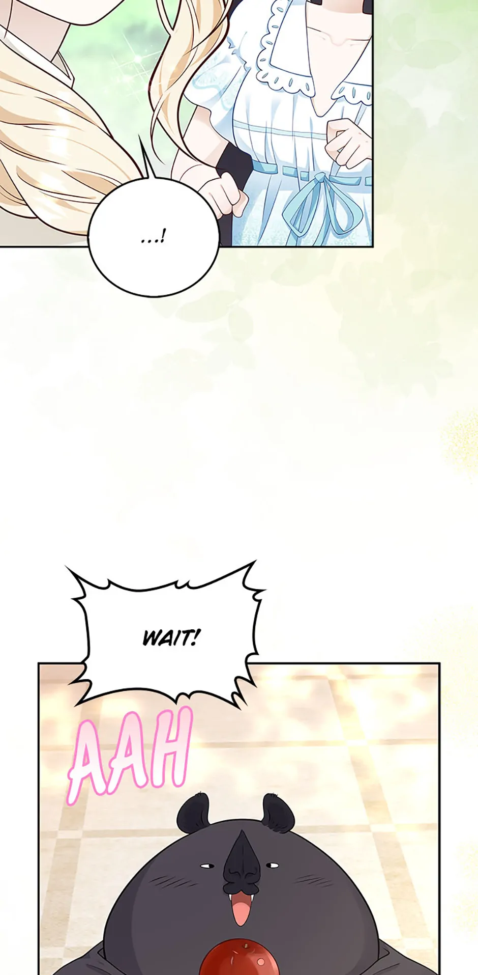 After the Frozen Heart Melts Chapter 59 - page 52