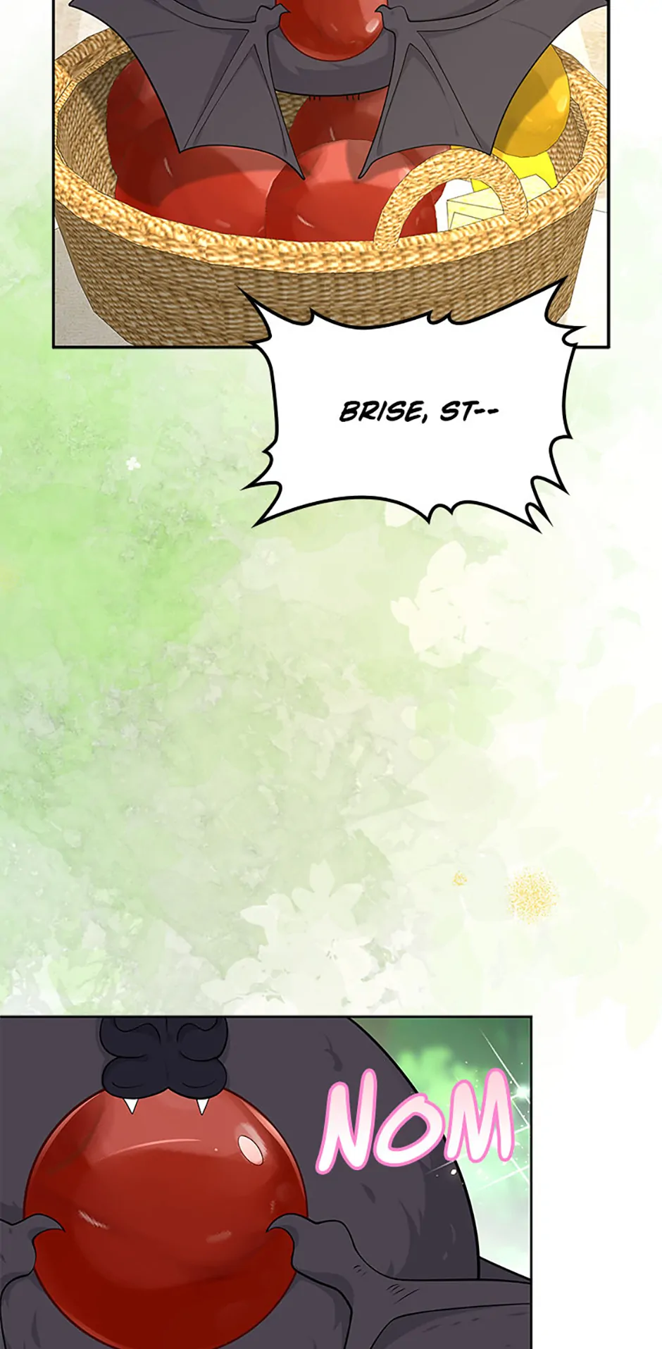 After the Frozen Heart Melts Chapter 59 - page 53