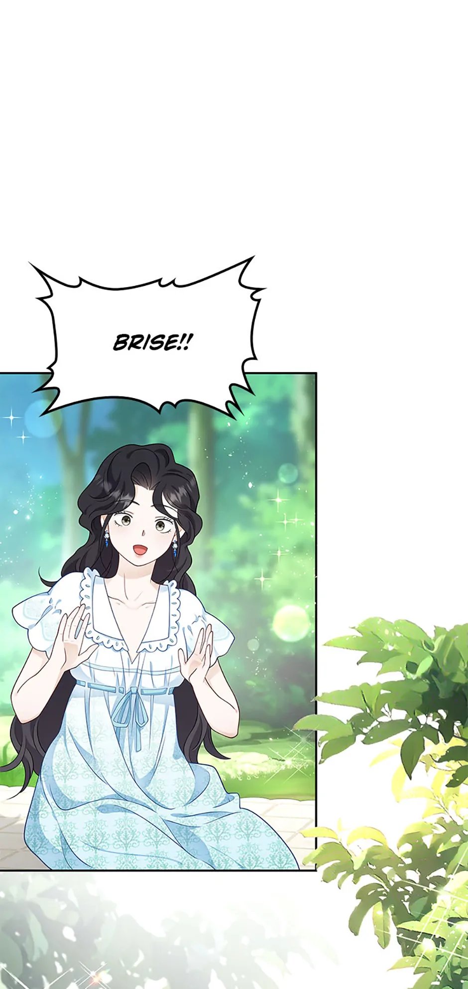 After the Frozen Heart Melts Chapter 59 - page 59