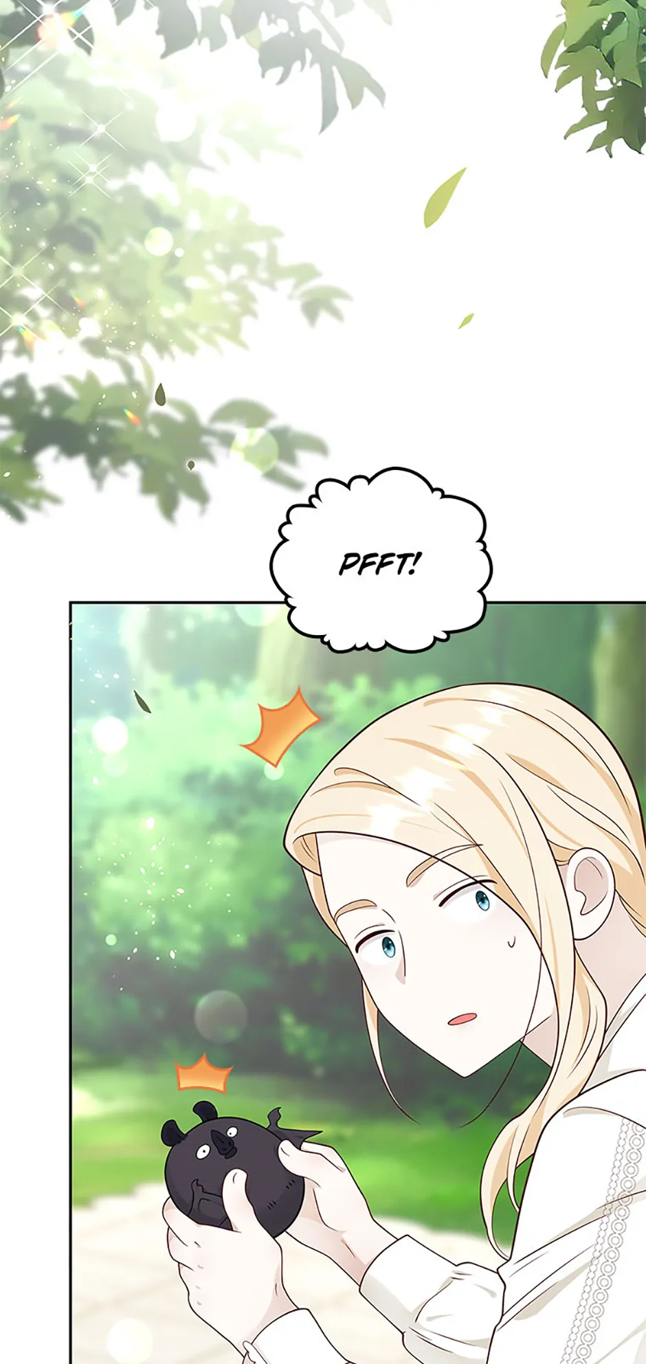 After the Frozen Heart Melts Chapter 59 - page 60