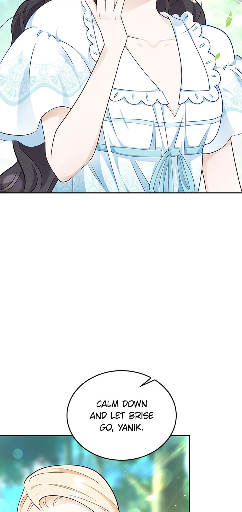 After the Frozen Heart Melts Chapter 59 - page 62