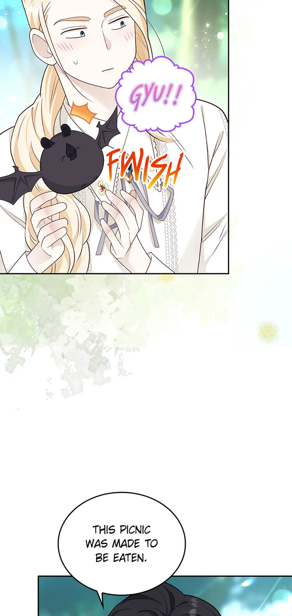 After the Frozen Heart Melts Chapter 59 - page 63