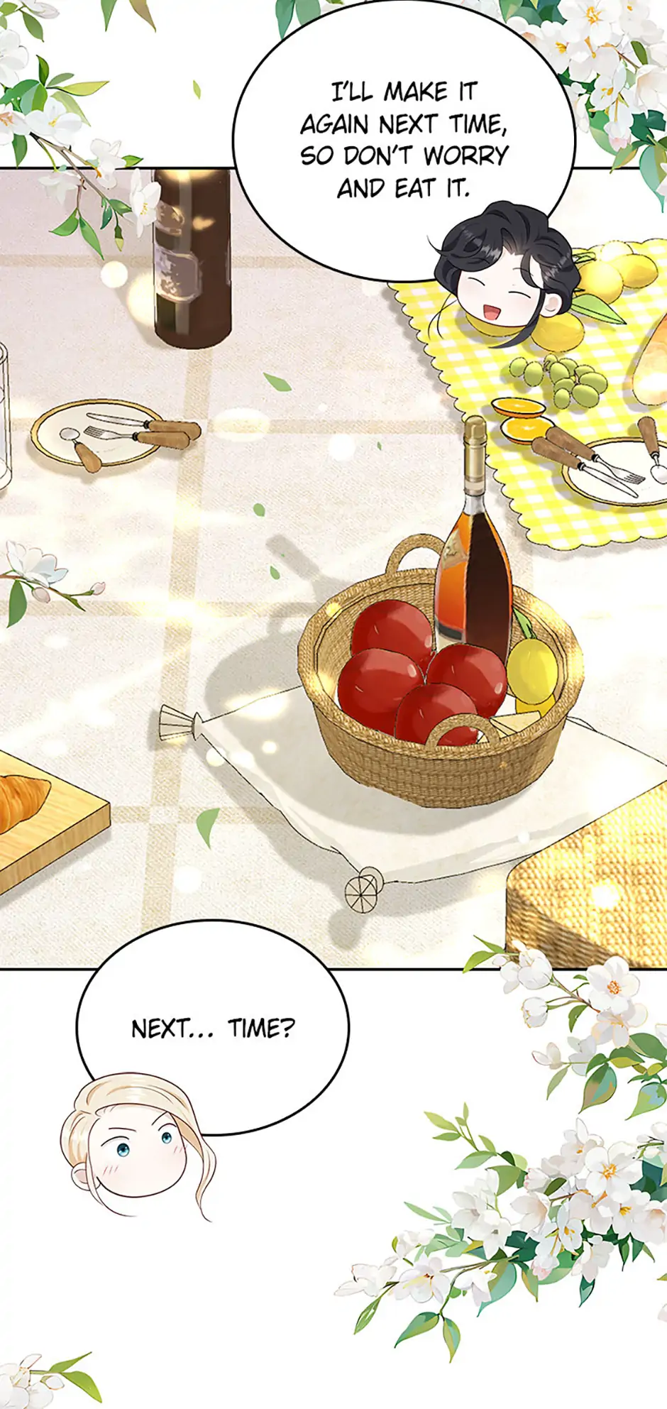 After the Frozen Heart Melts Chapter 59 - page 65