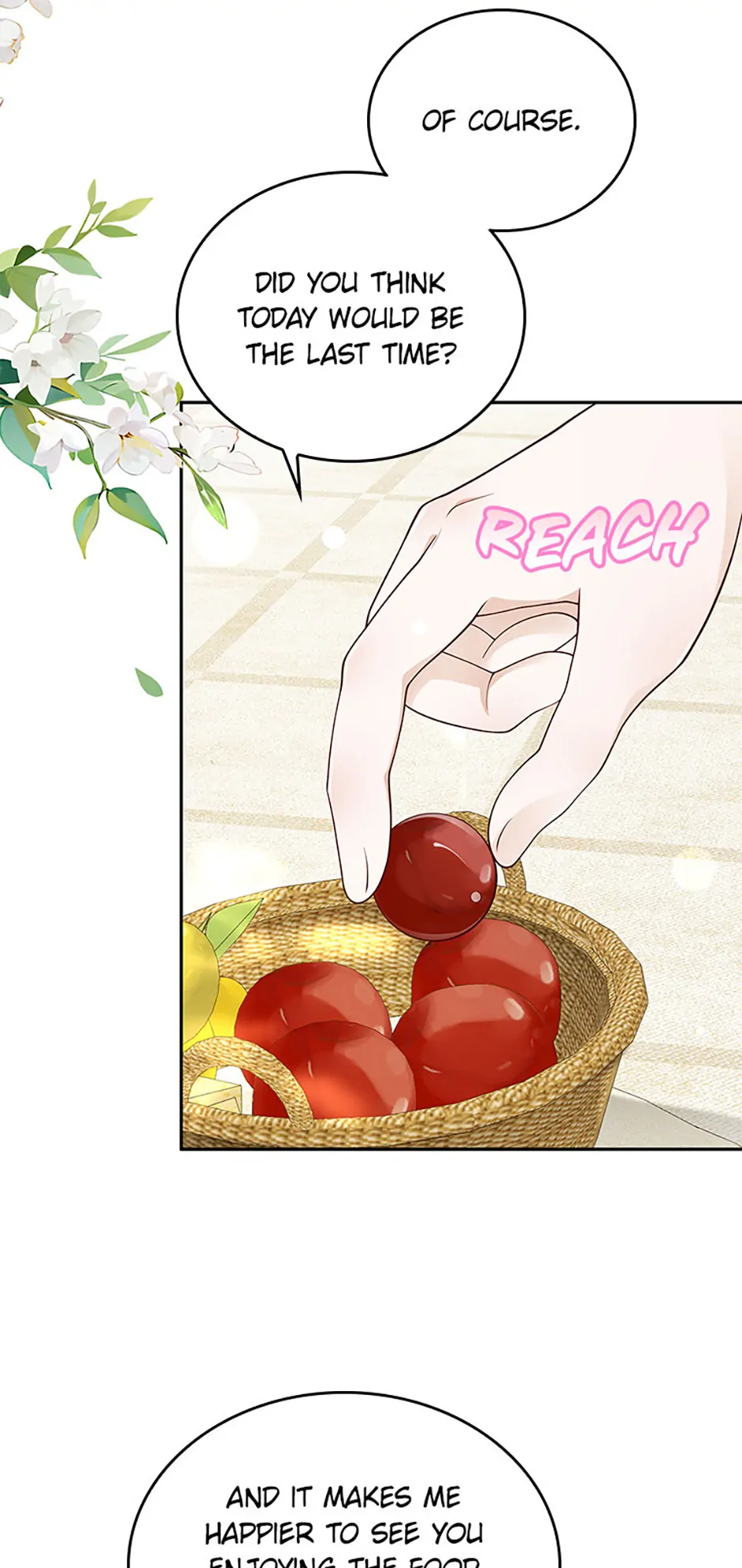 After the Frozen Heart Melts Chapter 59 - page 66