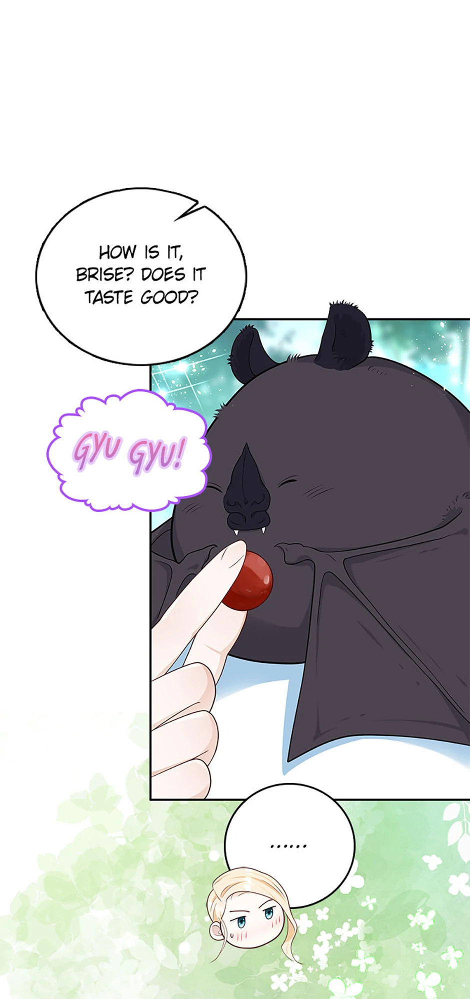 After the Frozen Heart Melts Chapter 59 - page 68