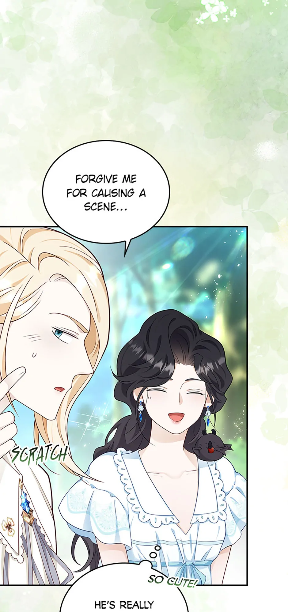 After the Frozen Heart Melts Chapter 59 - page 69