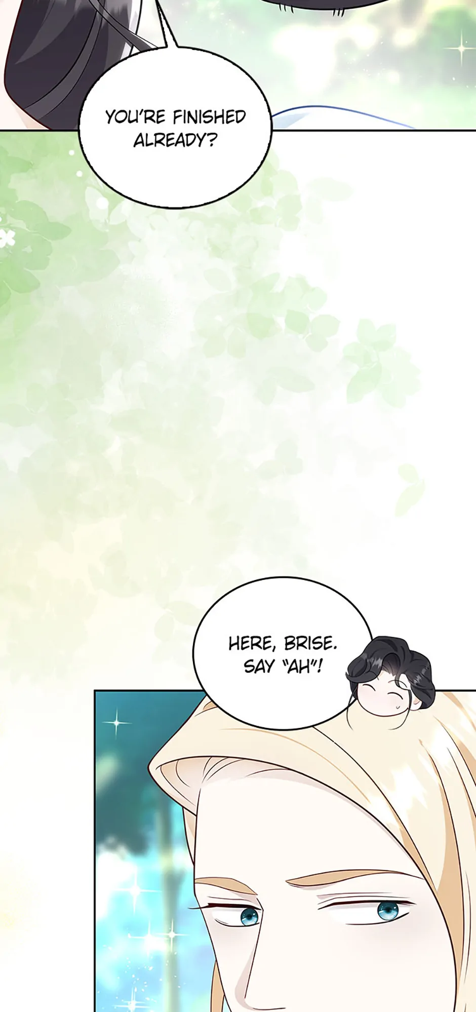 After the Frozen Heart Melts Chapter 59 - page 71