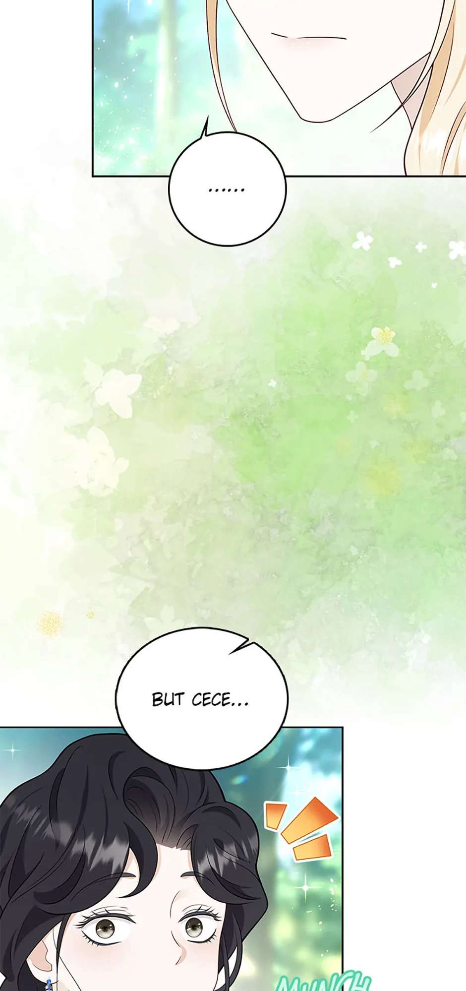 After the Frozen Heart Melts Chapter 59 - page 72