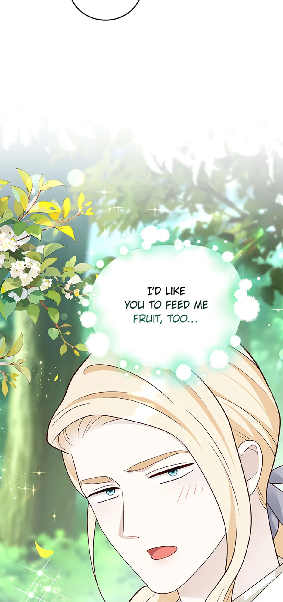 After the Frozen Heart Melts Chapter 59 - page 74