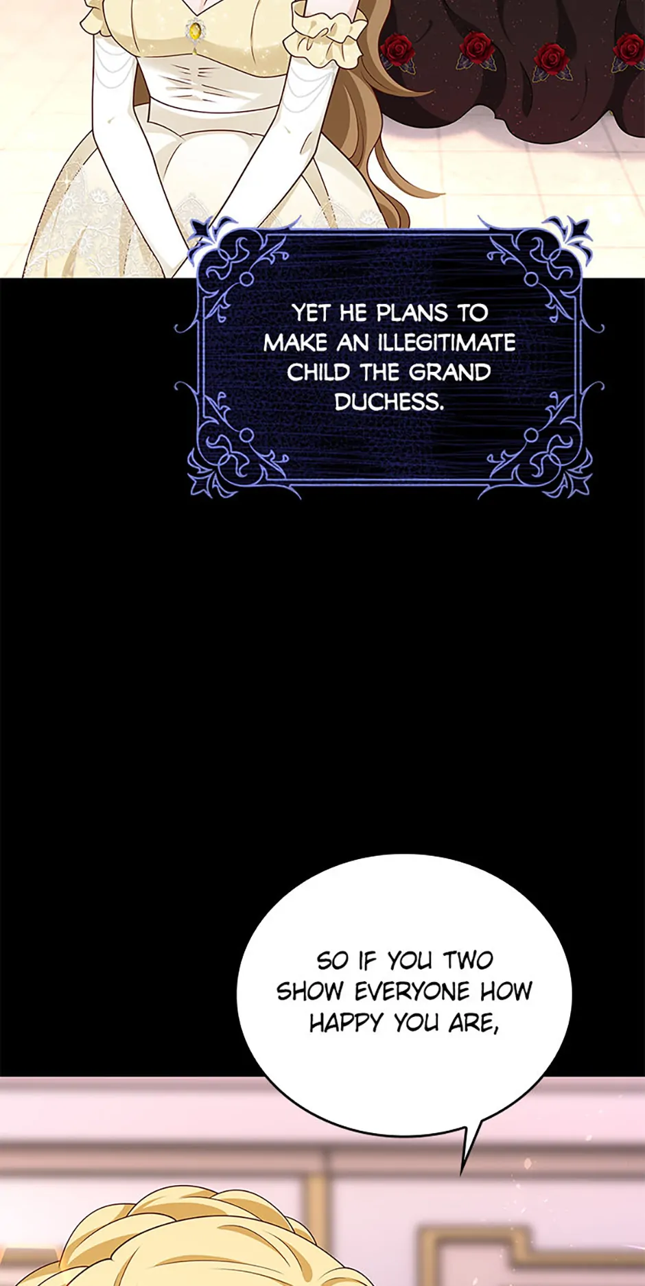 After the Frozen Heart Melts Chapter 59 - page 8