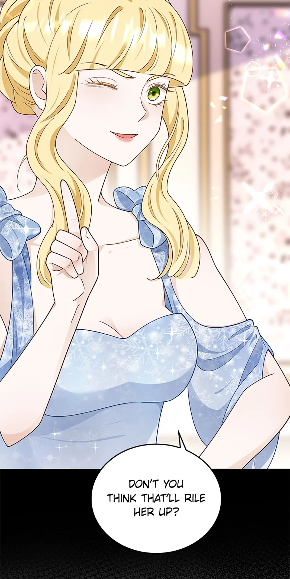 After the Frozen Heart Melts Chapter 59 - page 9