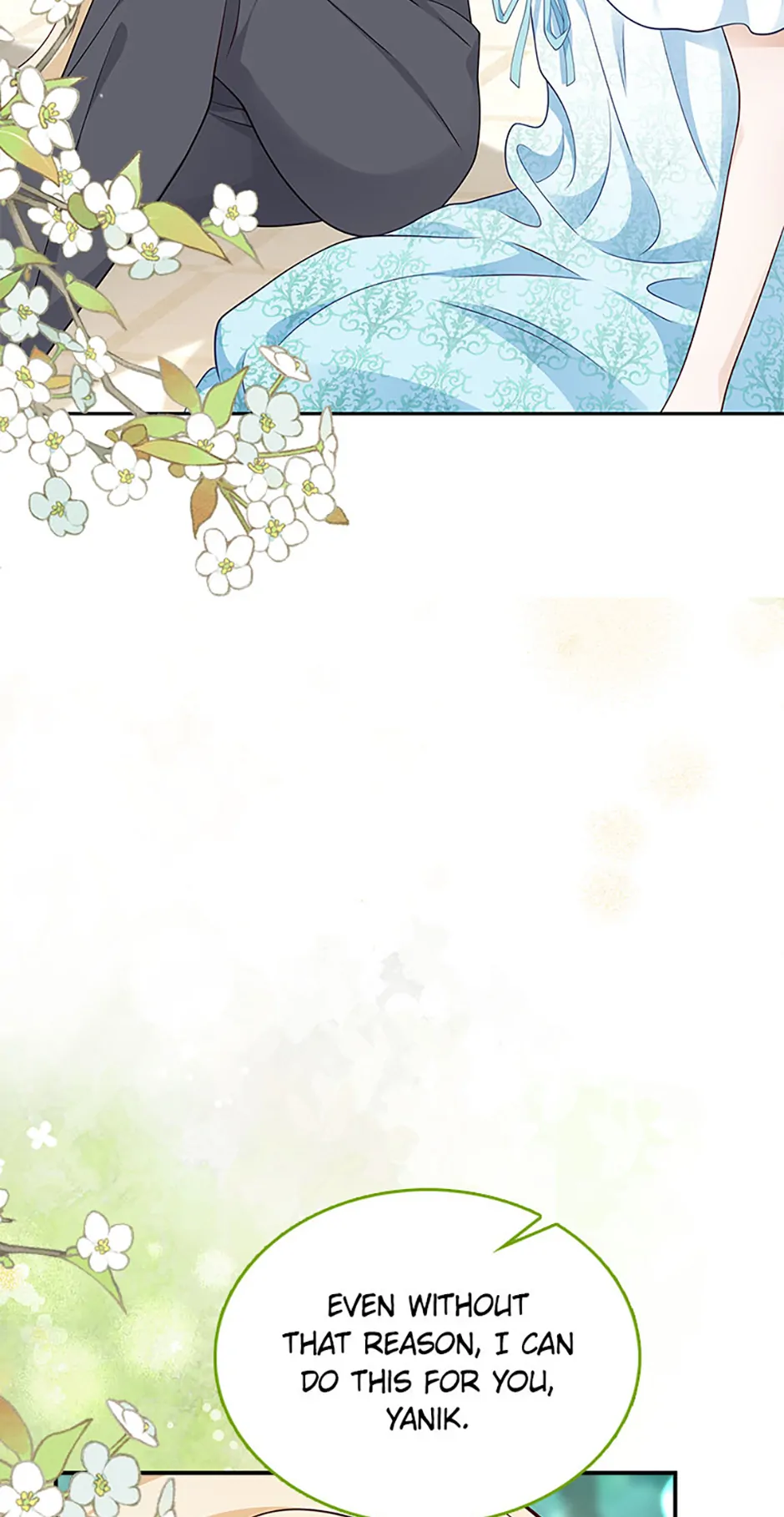 After the Frozen Heart Melts Chapter 60 - page 10