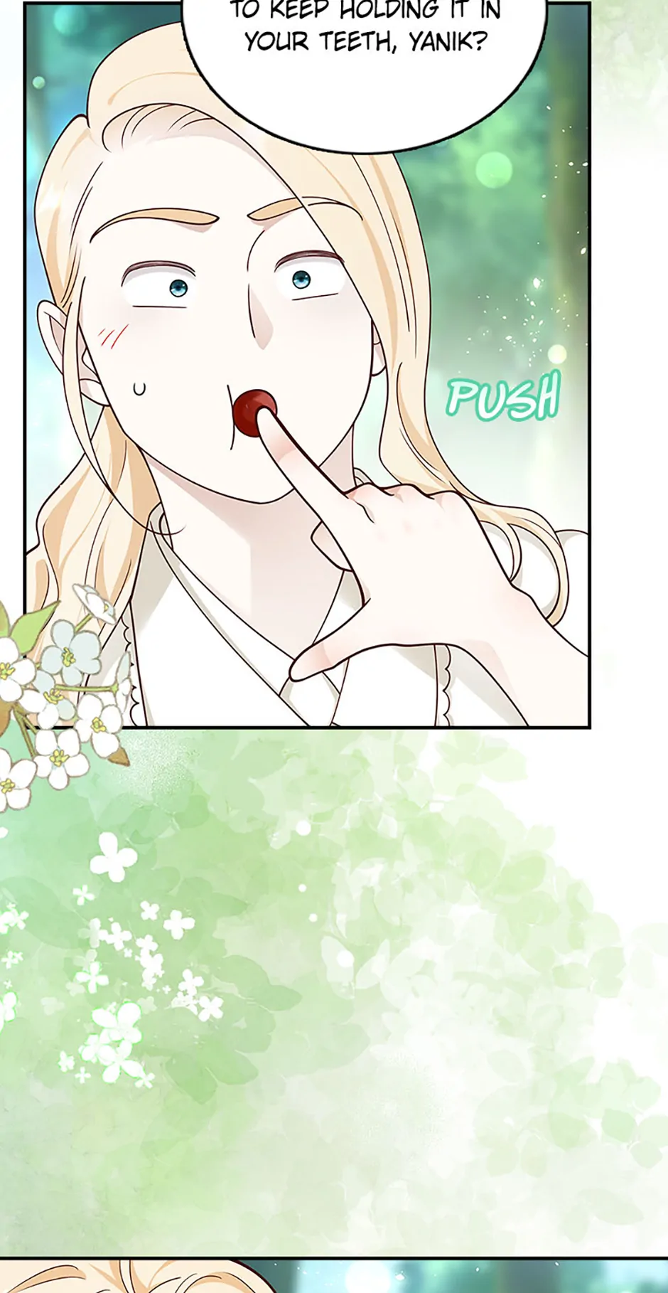 After the Frozen Heart Melts Chapter 60 - page 15