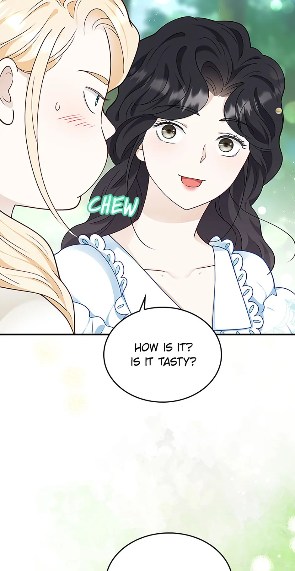 After the Frozen Heart Melts Chapter 60 - page 16