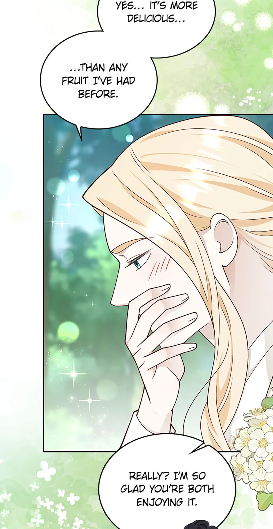 After the Frozen Heart Melts Chapter 60 - page 17