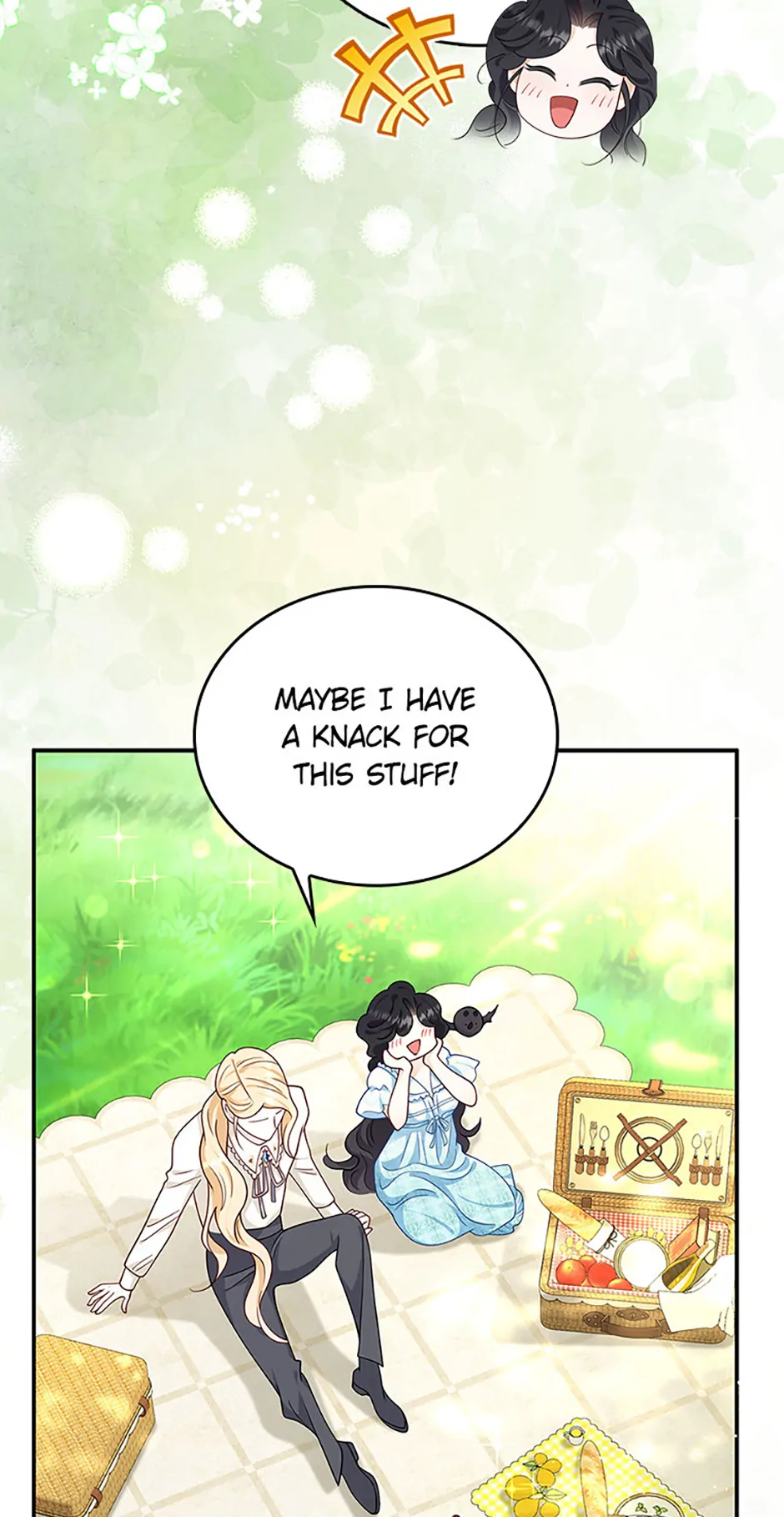 After the Frozen Heart Melts Chapter 60 - page 18