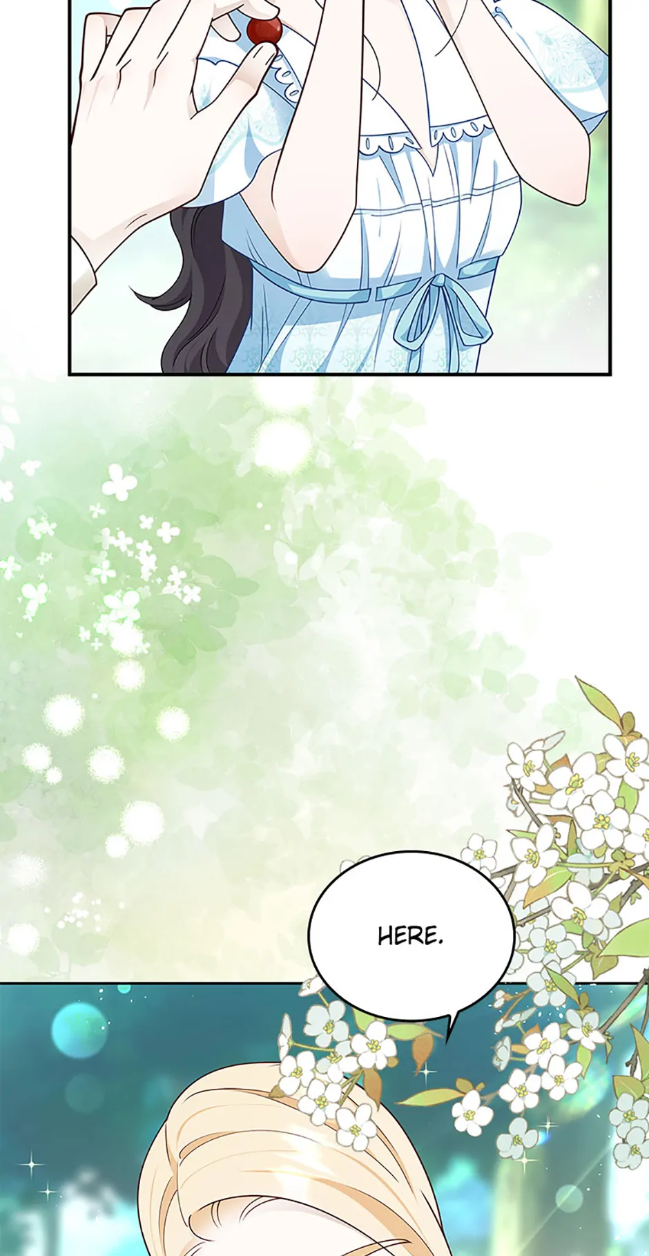 After the Frozen Heart Melts Chapter 60 - page 20