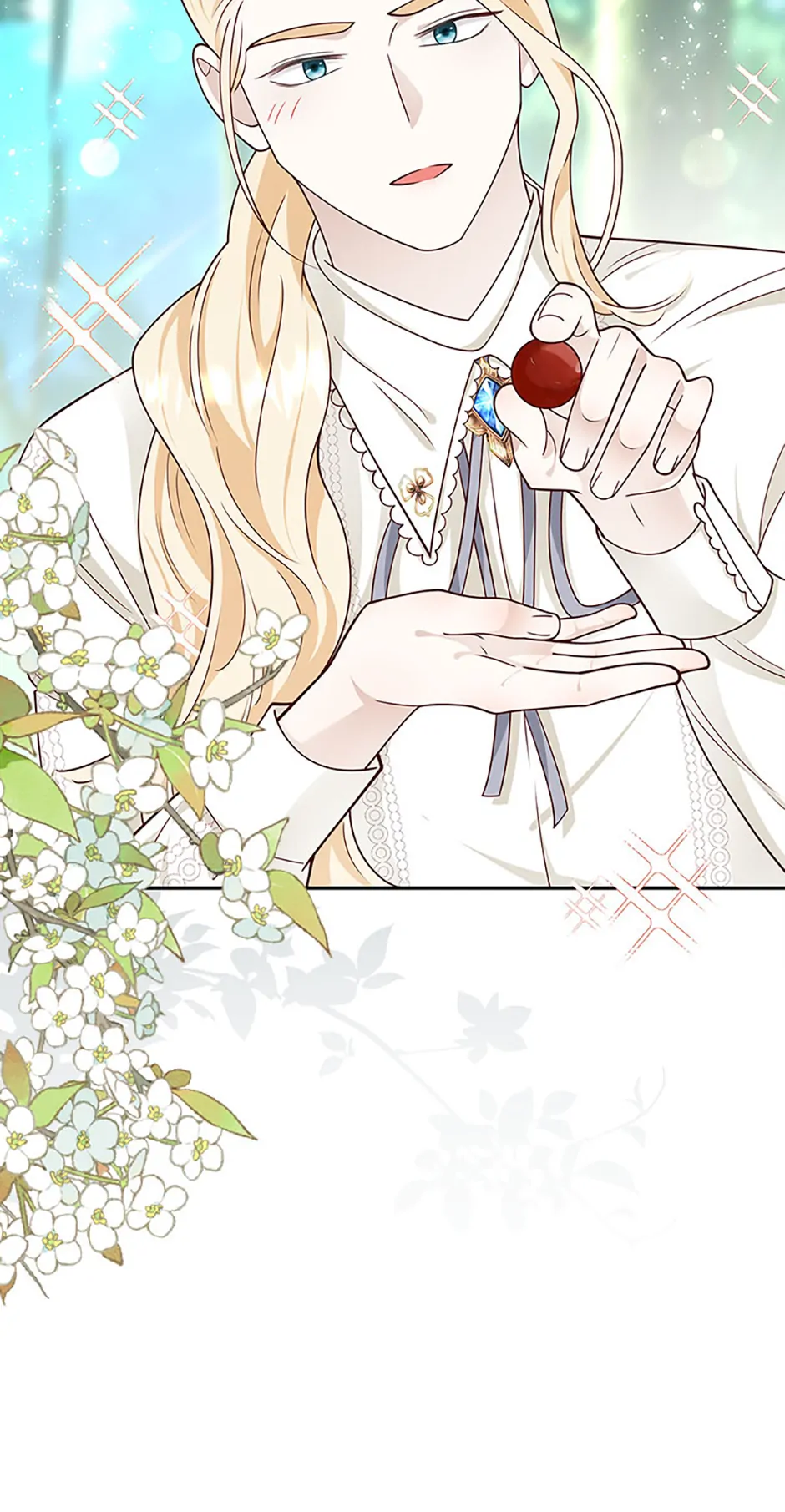 After the Frozen Heart Melts Chapter 60 - page 21