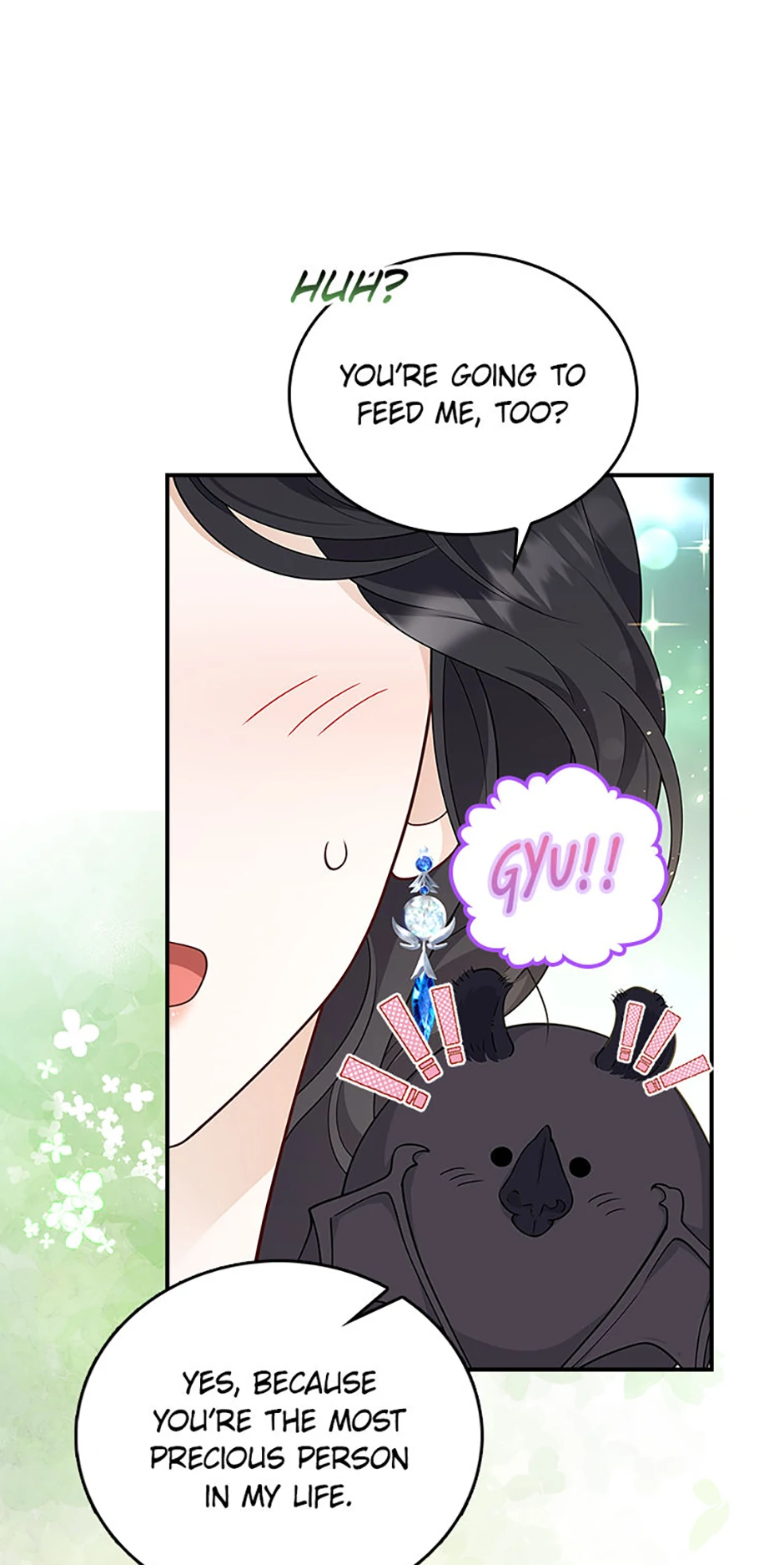 After the Frozen Heart Melts Chapter 60 - page 22