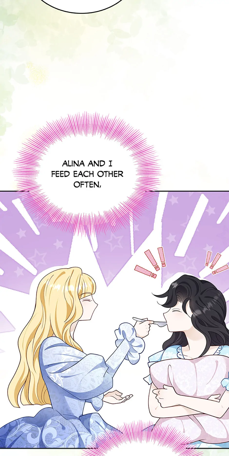 After the Frozen Heart Melts Chapter 60 - page 23