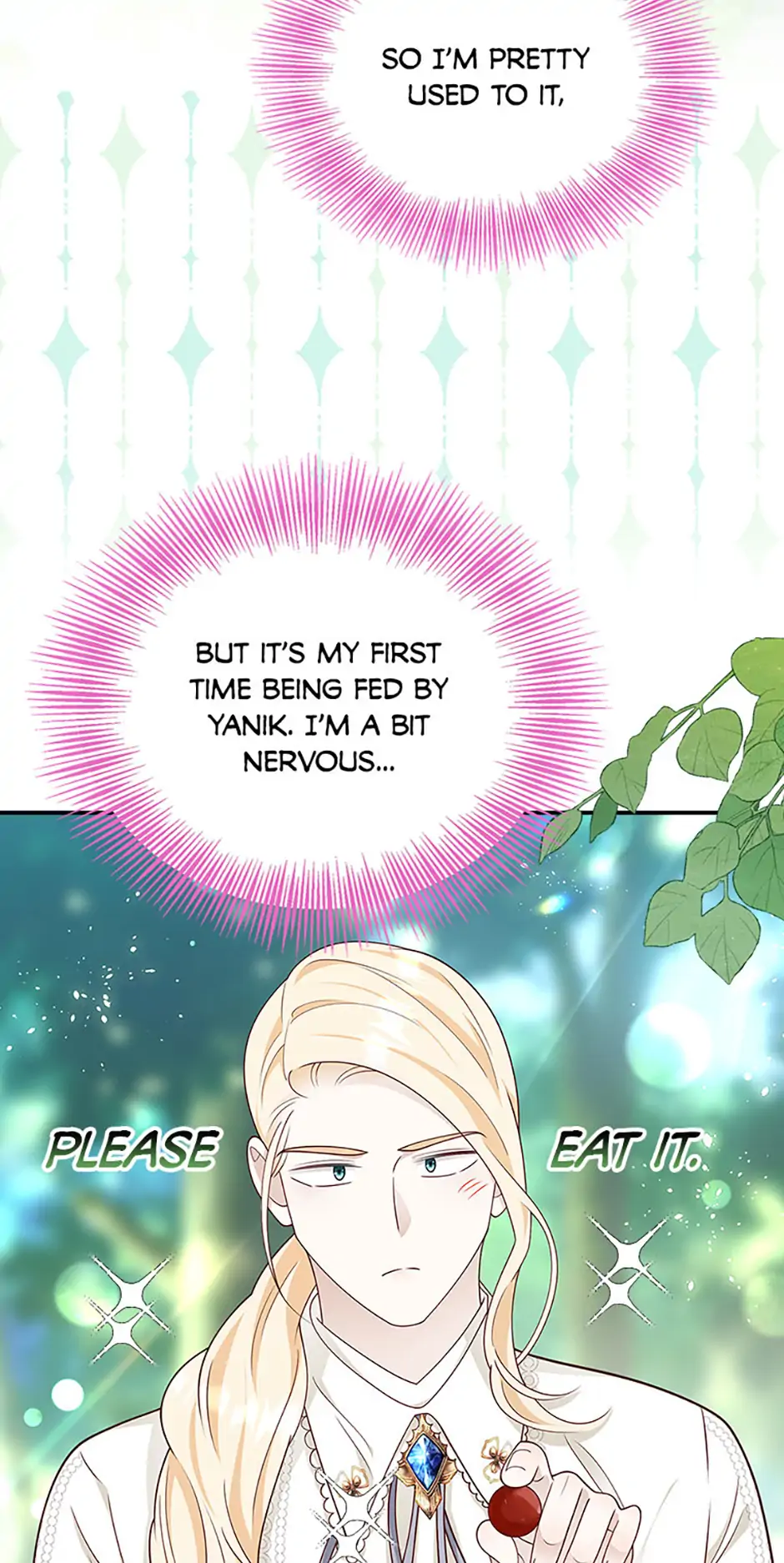 After the Frozen Heart Melts Chapter 60 - page 24