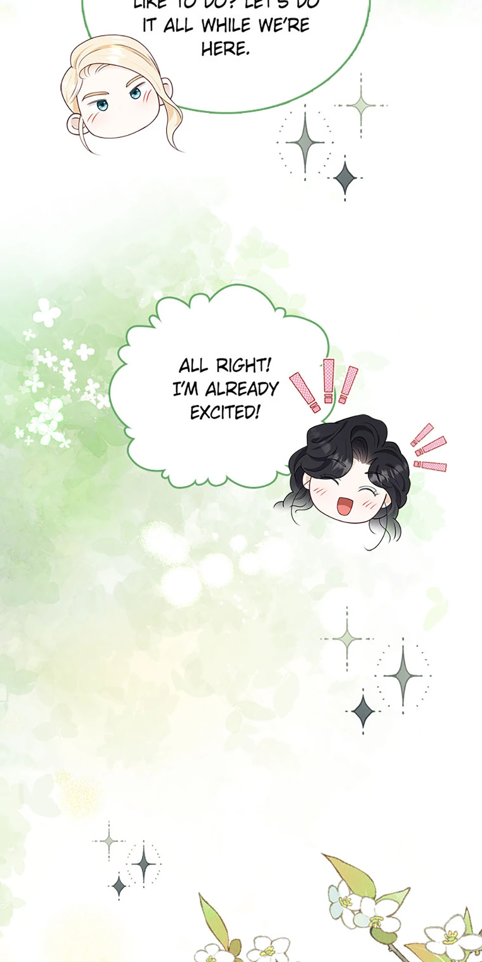 After the Frozen Heart Melts Chapter 60 - page 30