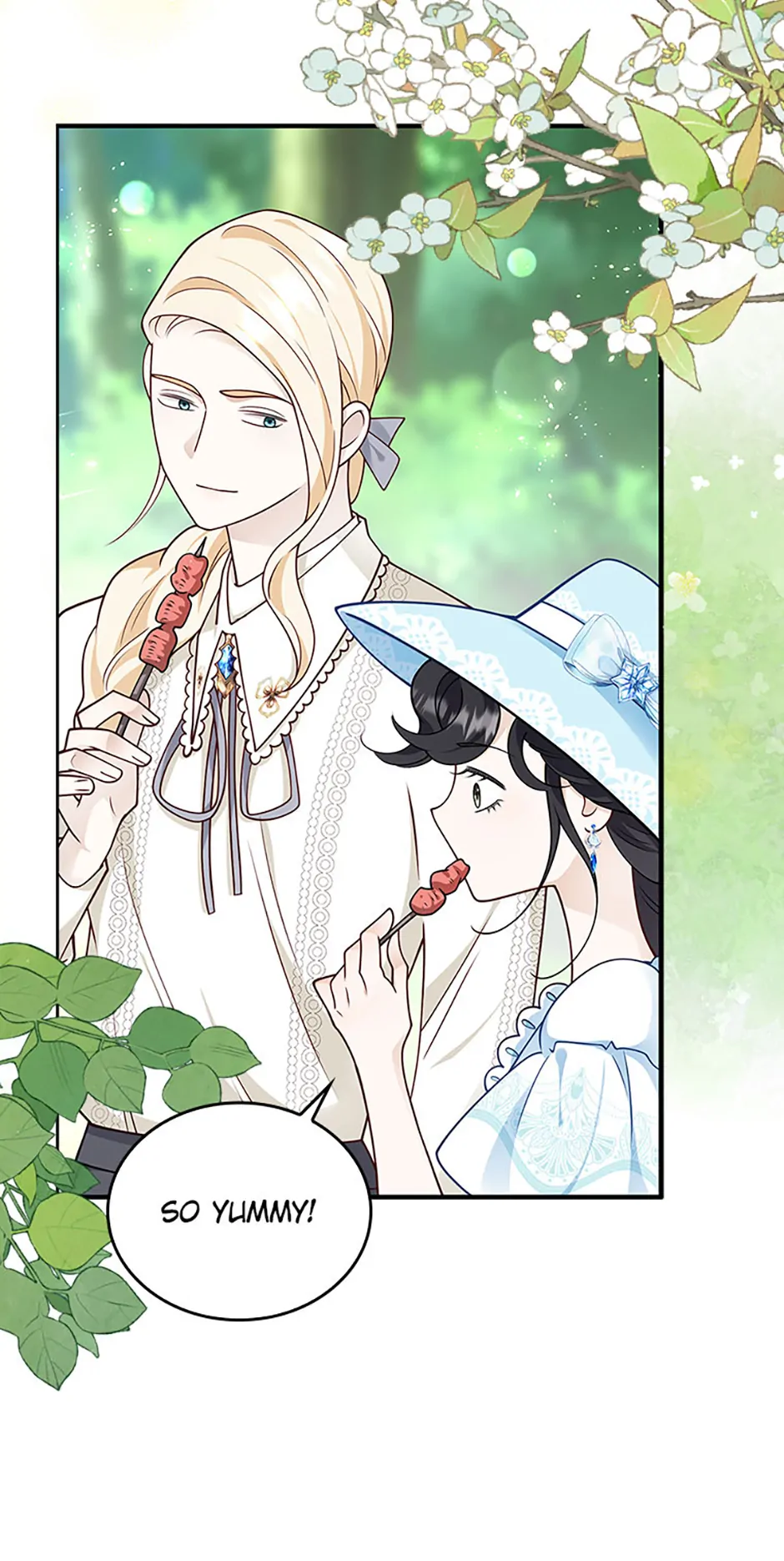 After the Frozen Heart Melts Chapter 60 - page 31