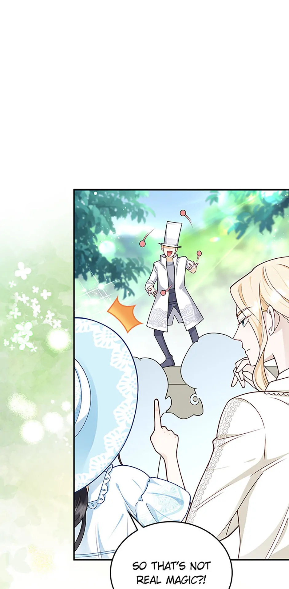 After the Frozen Heart Melts Chapter 60 - page 32