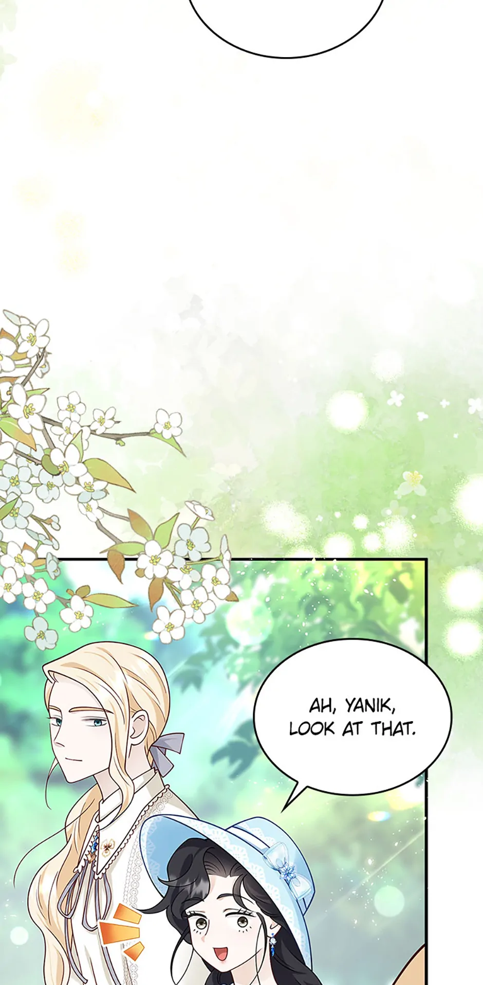 After the Frozen Heart Melts Chapter 60 - page 33