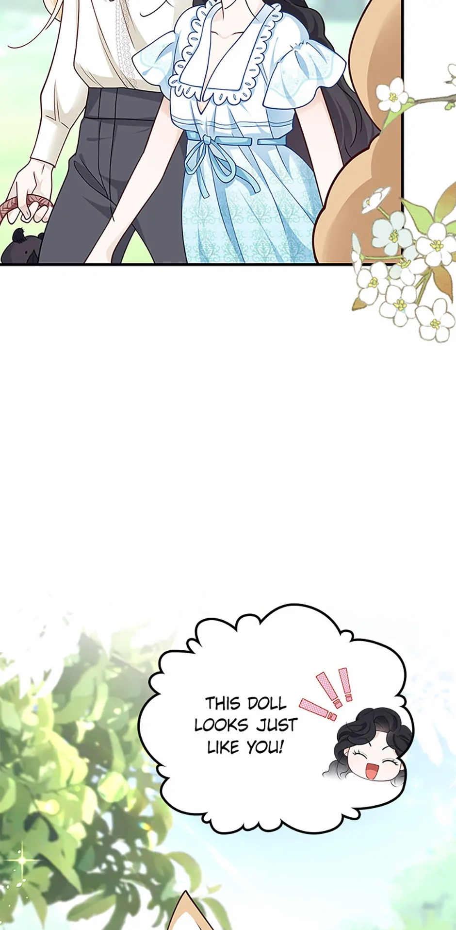 After the Frozen Heart Melts Chapter 60 - page 34