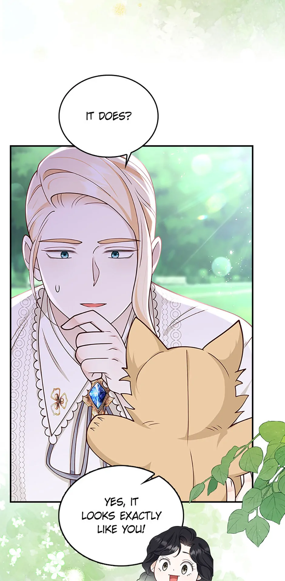 After the Frozen Heart Melts Chapter 60 - page 36