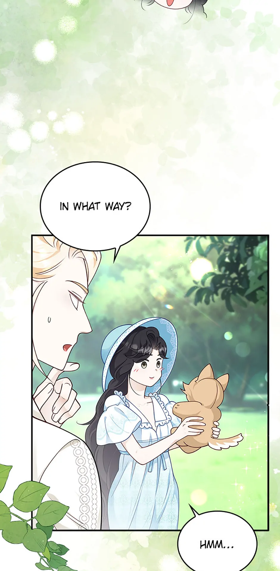 After the Frozen Heart Melts Chapter 60 - page 37