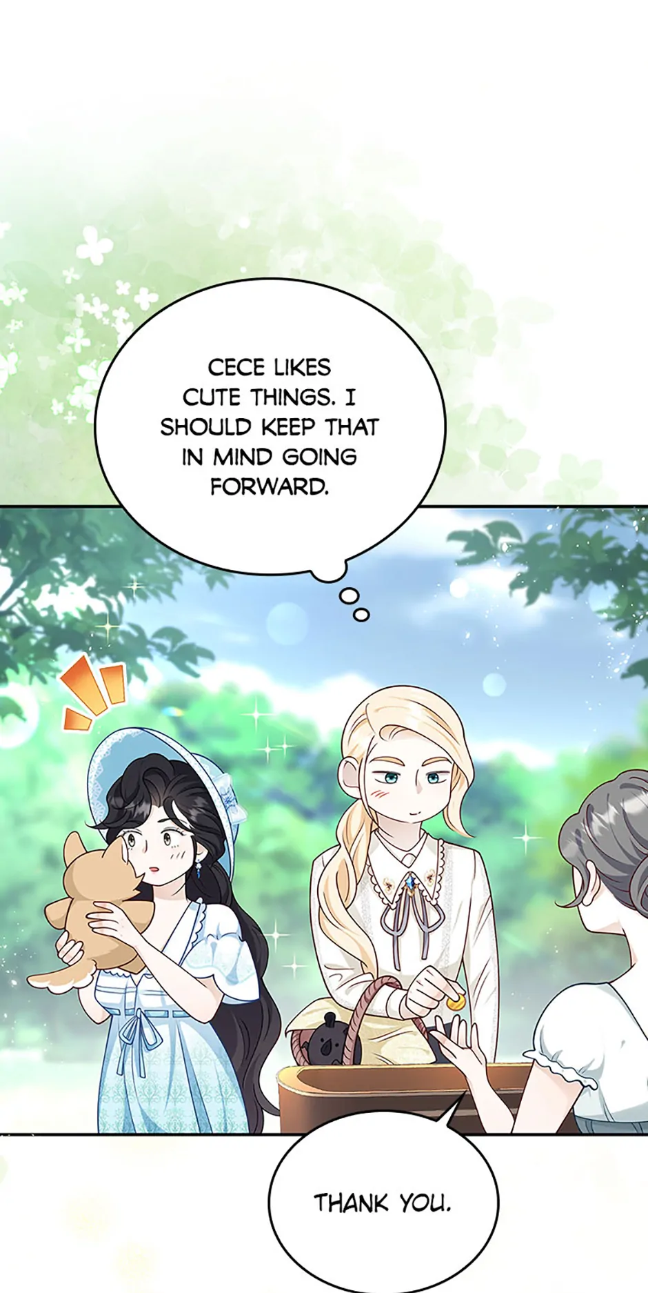 After the Frozen Heart Melts Chapter 60 - page 41