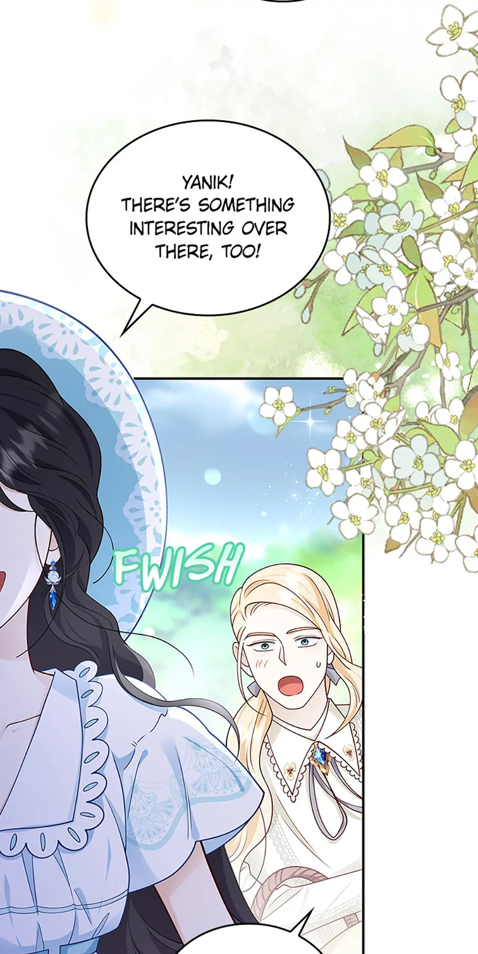 After the Frozen Heart Melts Chapter 60 - page 42