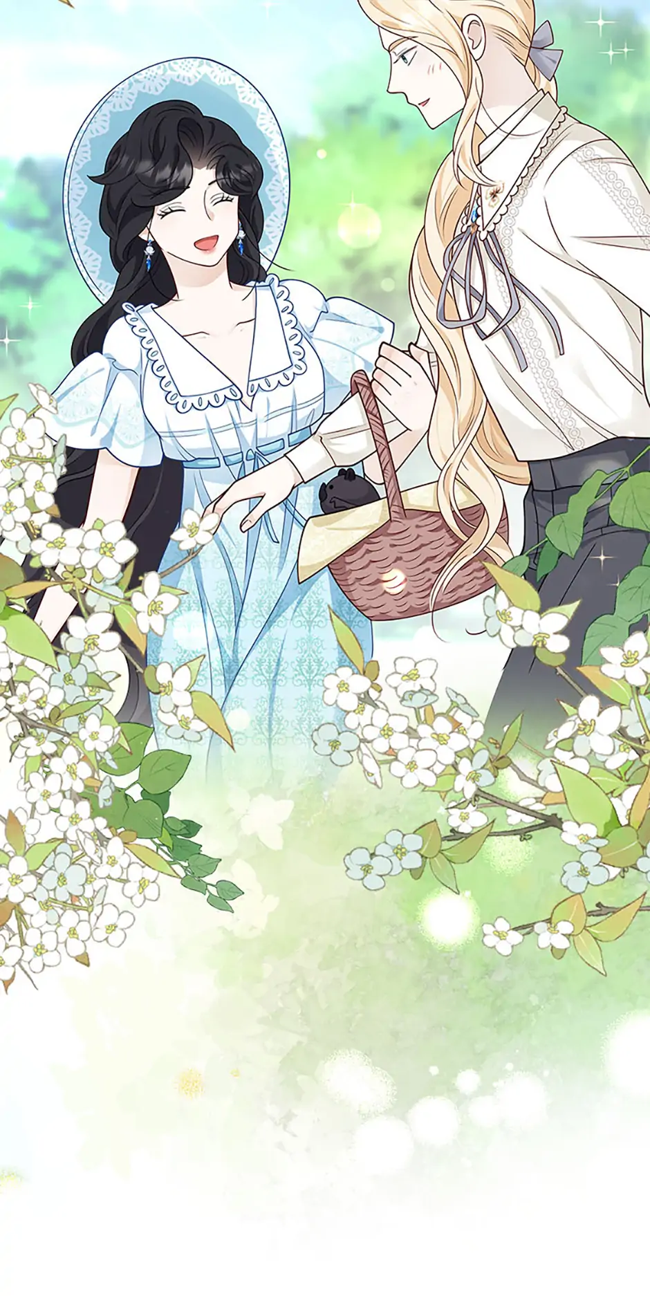 After the Frozen Heart Melts Chapter 60 - page 44