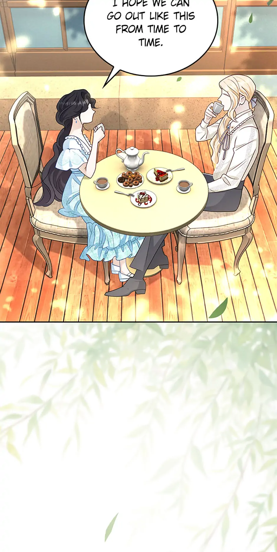 After the Frozen Heart Melts Chapter 60 - page 47