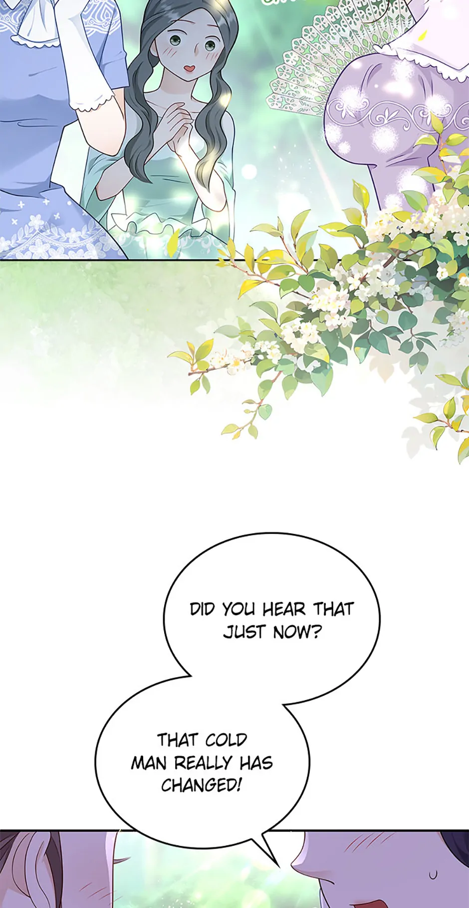 After the Frozen Heart Melts Chapter 60 - page 4