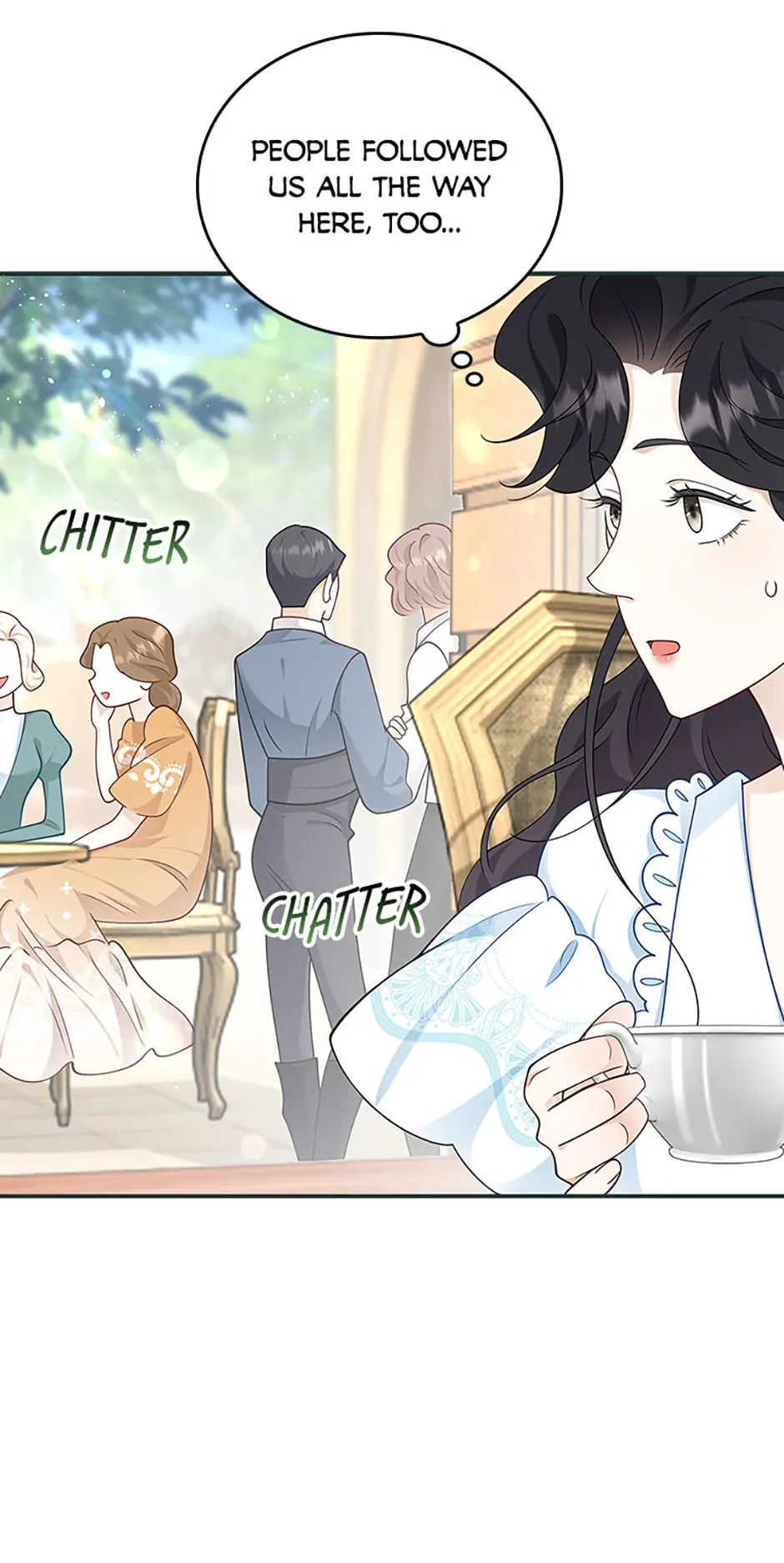 After the Frozen Heart Melts Chapter 60 - page 49