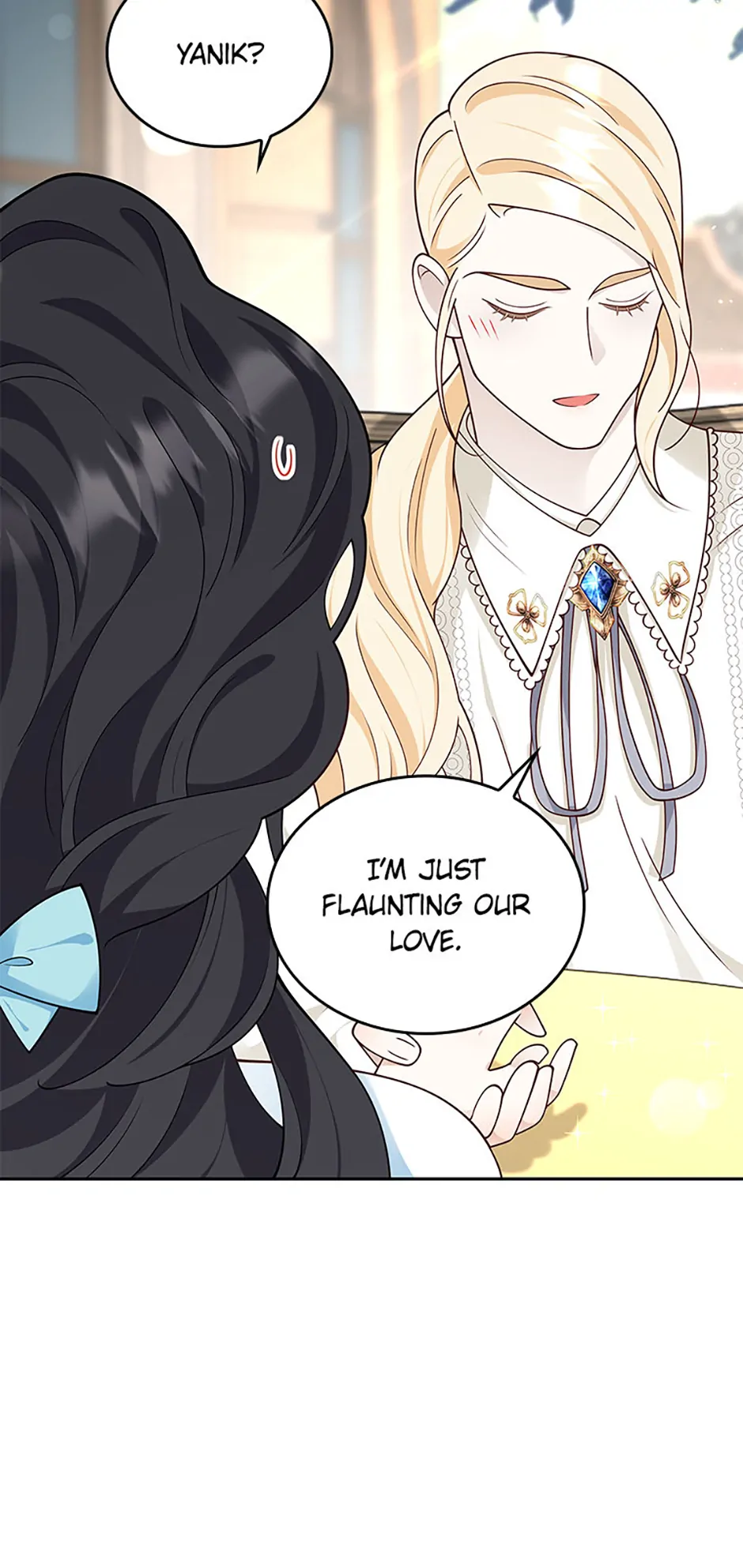 After the Frozen Heart Melts Chapter 60 - page 55