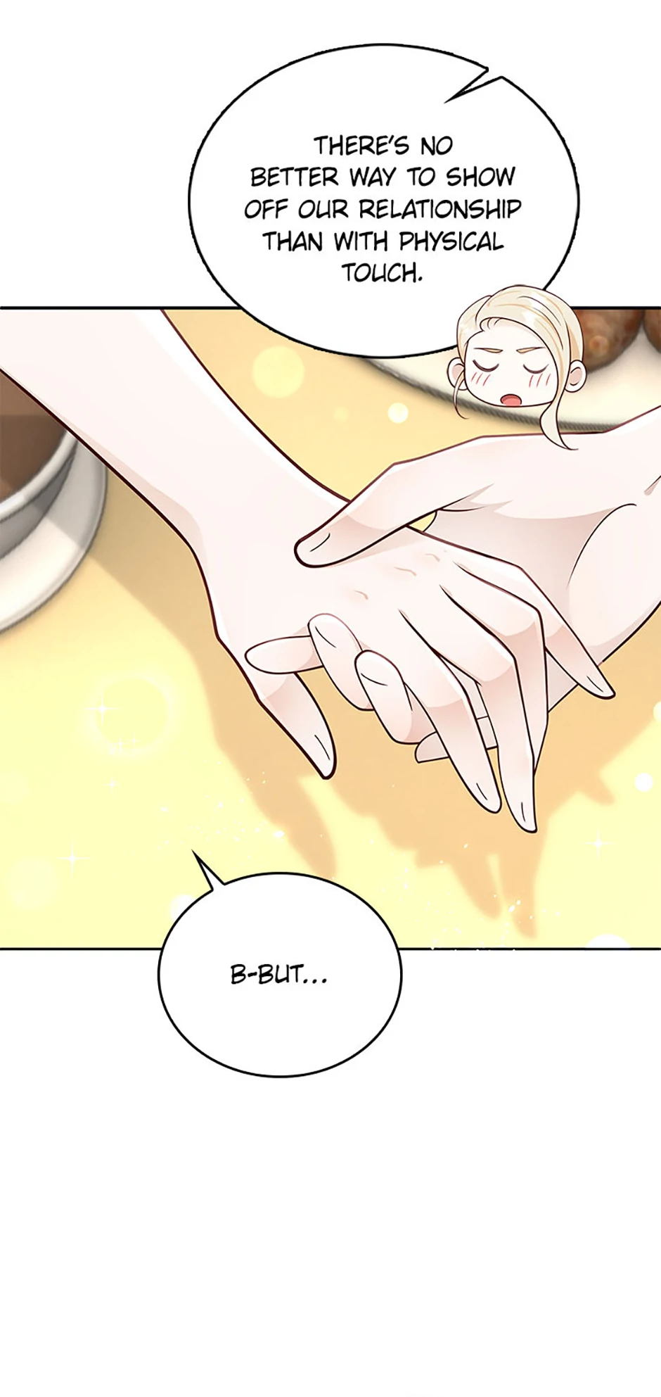 After the Frozen Heart Melts Chapter 60 - page 56