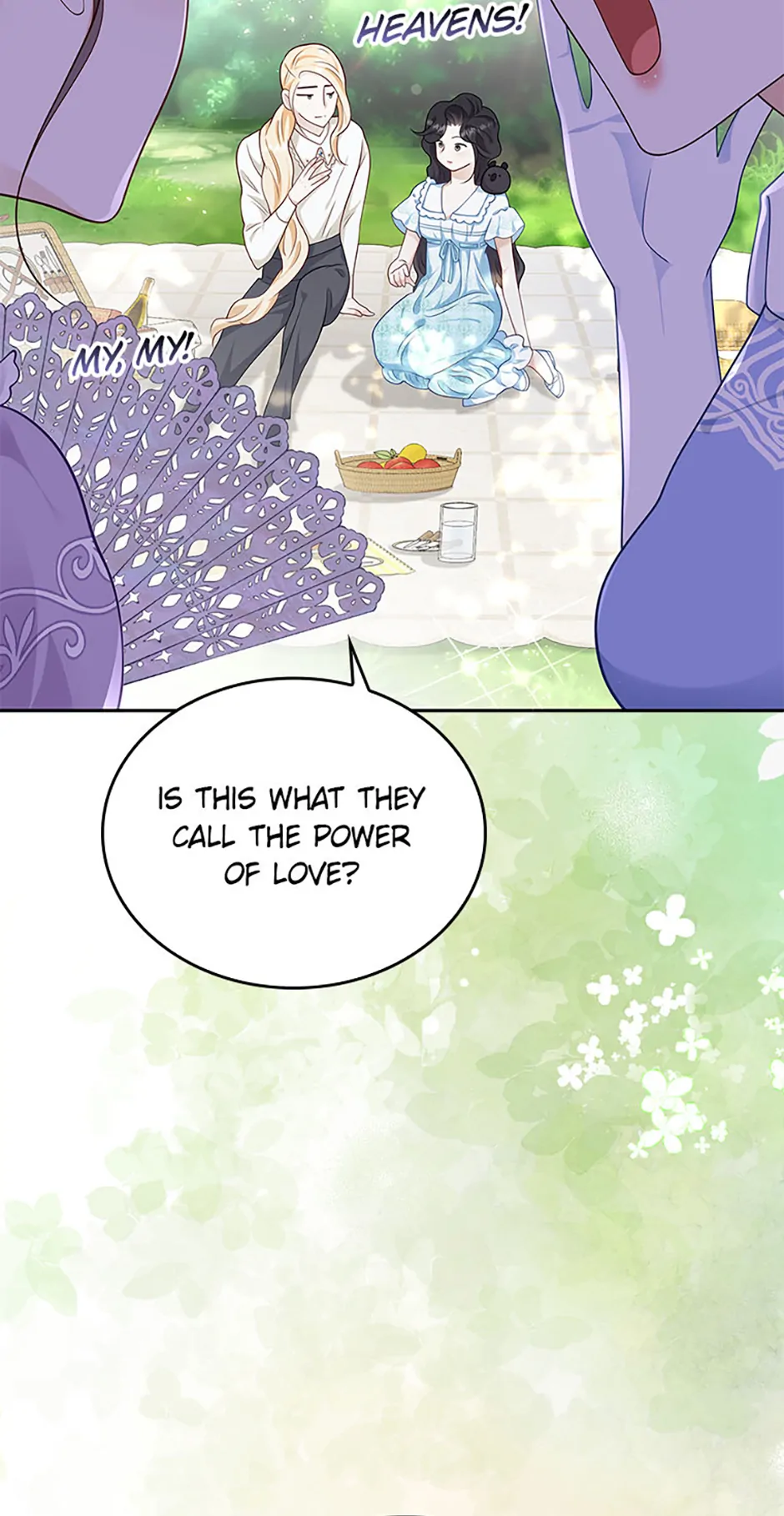 After the Frozen Heart Melts Chapter 60 - page 5