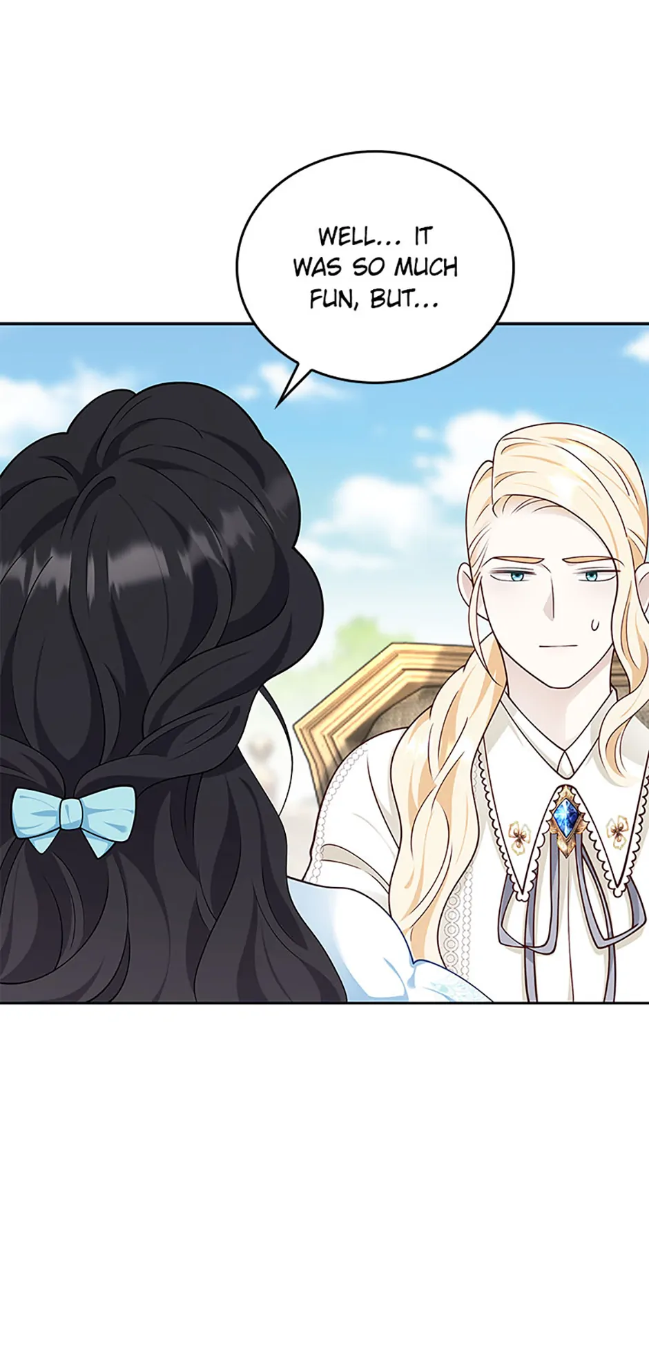 After the Frozen Heart Melts Chapter 60 - page 59