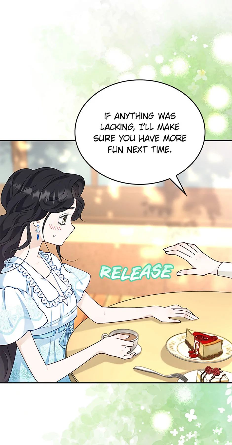 After the Frozen Heart Melts Chapter 60 - page 61