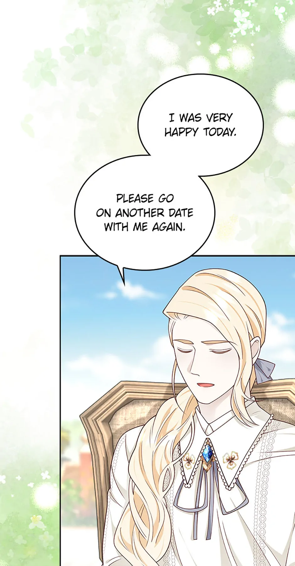 After the Frozen Heart Melts Chapter 60 - page 62