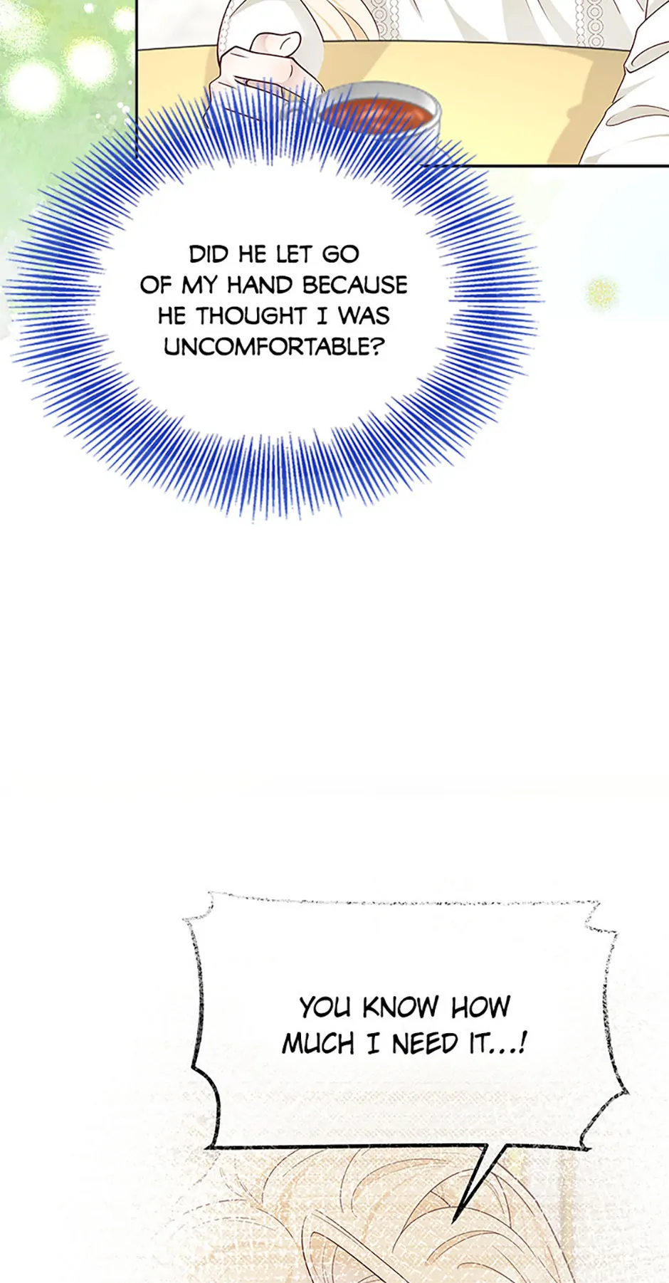 After the Frozen Heart Melts Chapter 60 - page 63