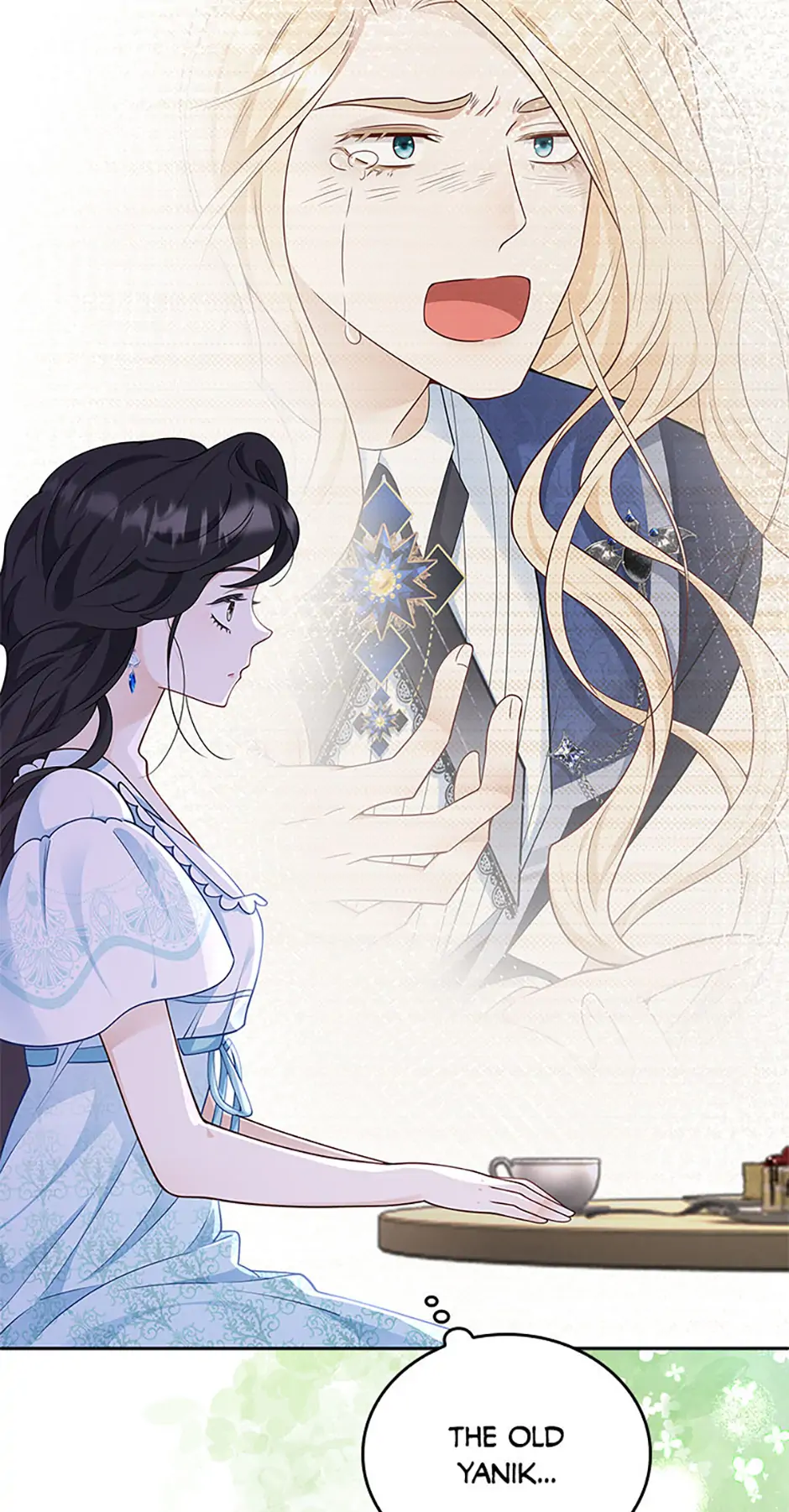 After the Frozen Heart Melts Chapter 60 - page 64