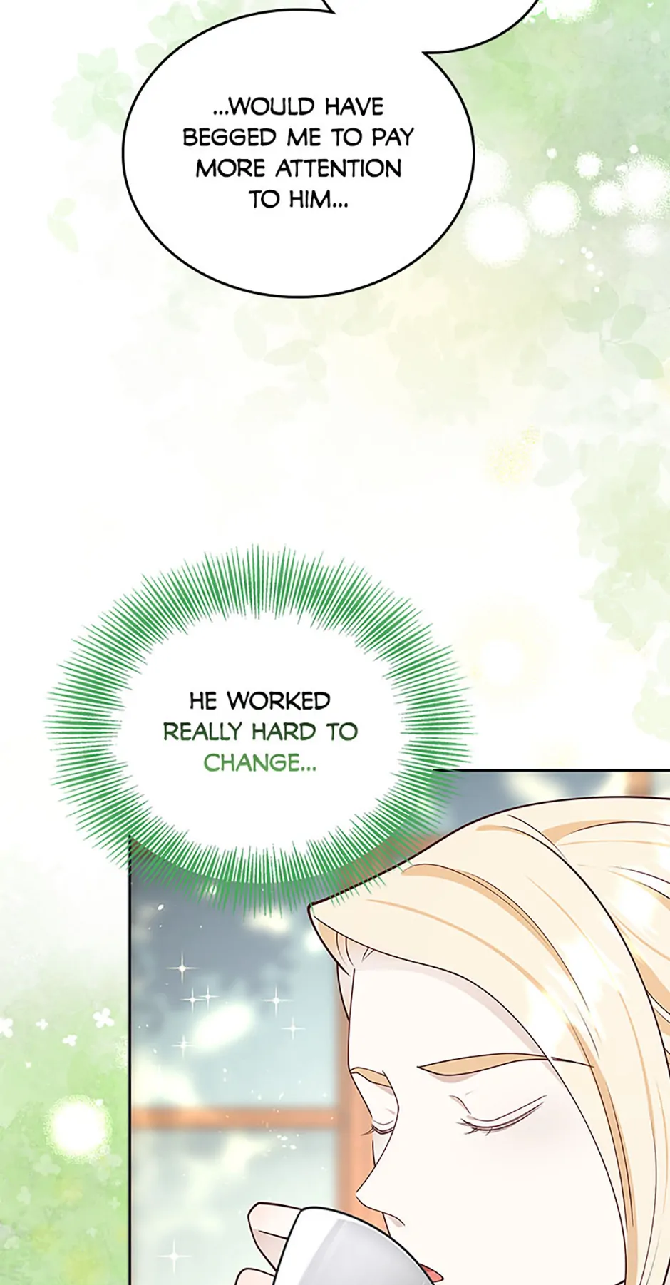 After the Frozen Heart Melts Chapter 60 - page 65