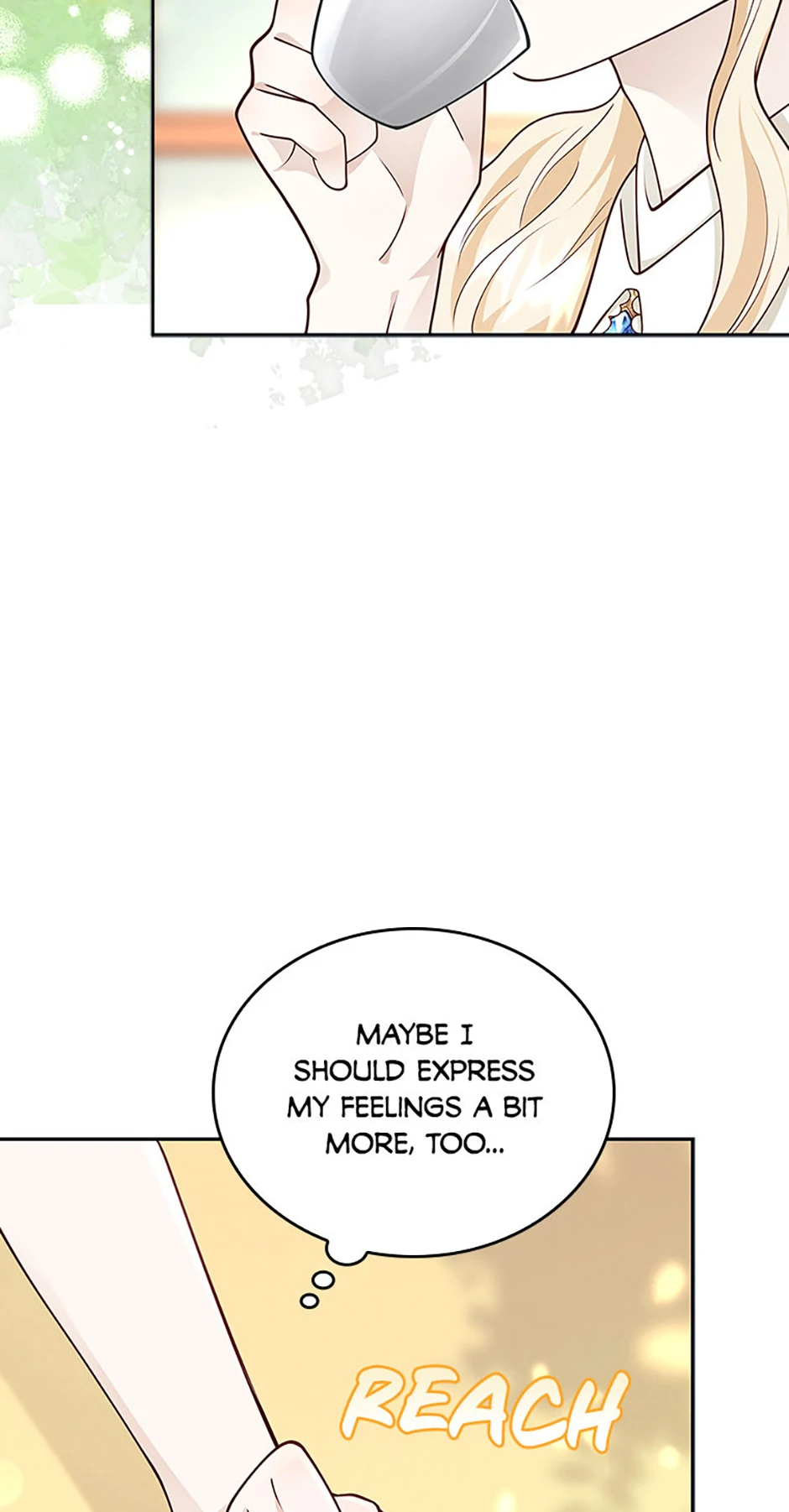 After the Frozen Heart Melts Chapter 60 - page 66