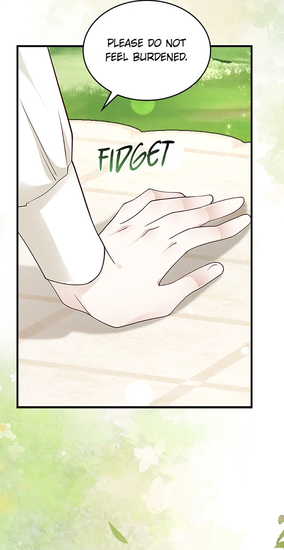 After the Frozen Heart Melts Chapter 60 - page 6