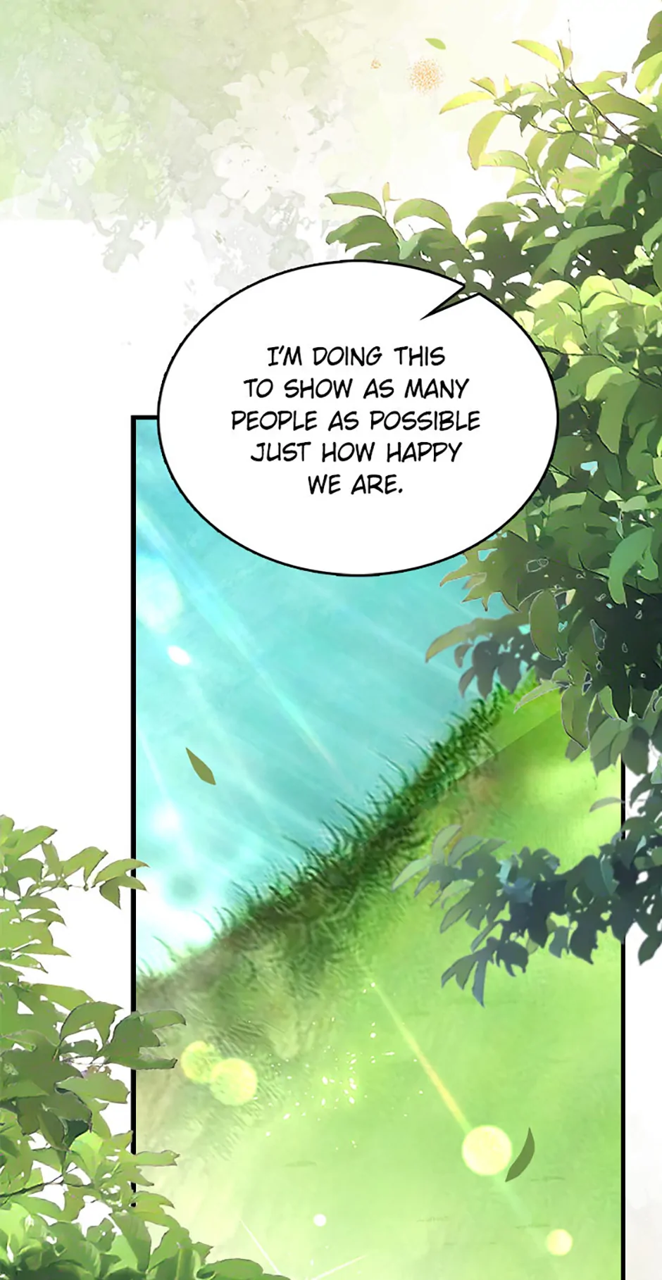 After the Frozen Heart Melts Chapter 60 - page 7